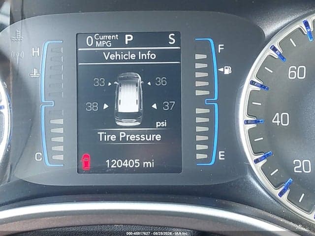 2017 CHRYSLER PACIFICA TOURING 15