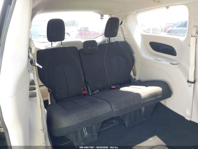 2017 CHRYSLER PACIFICA TOURING 17