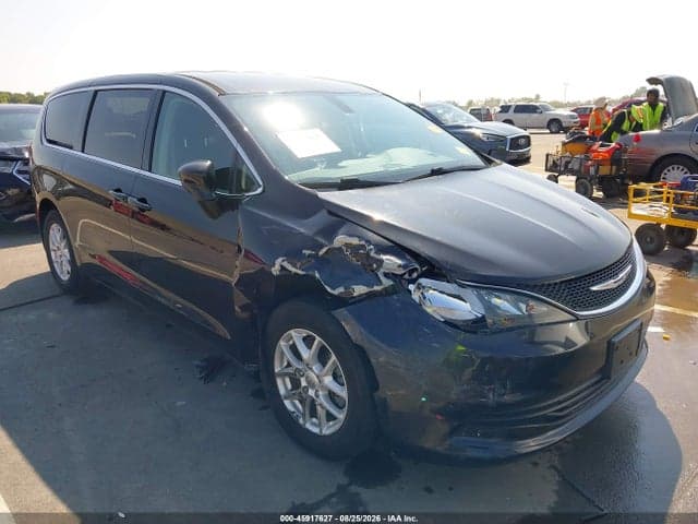 2017 CHRYSLER PACIFICA TOURING 6