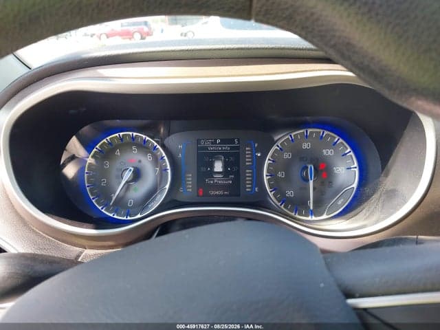 2017 CHRYSLER PACIFICA TOURING 7
