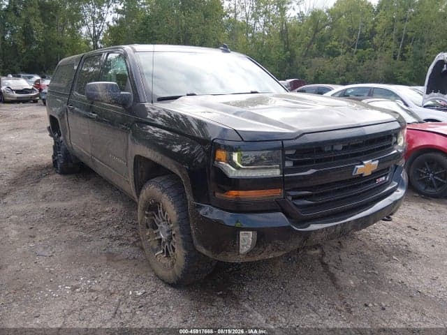 2017 CHEVROLET SILVERADO 1500 LT 1