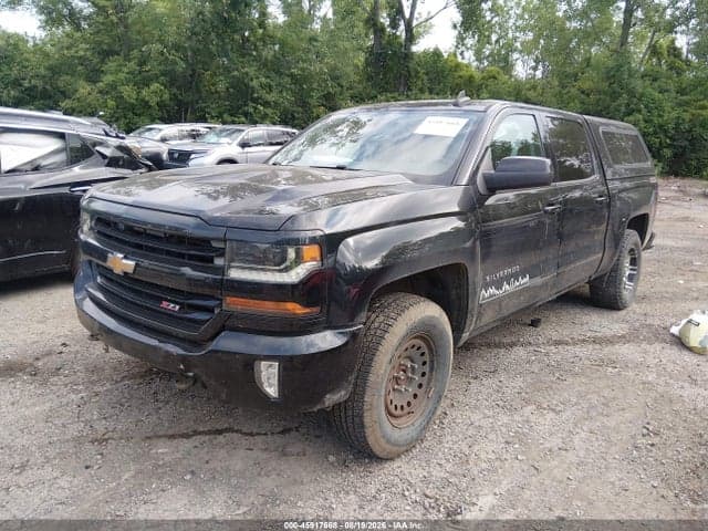 2017 CHEVROLET SILVERADO 1500 LT 2
