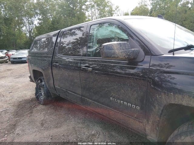 2017 CHEVROLET SILVERADO 1500 LT 13