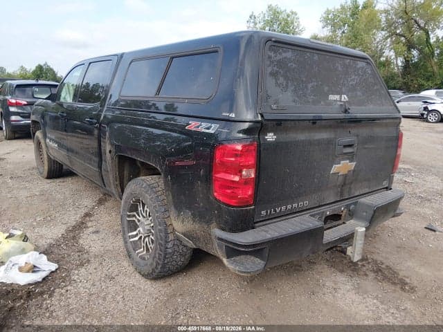2017 CHEVROLET SILVERADO 1500 LT 3