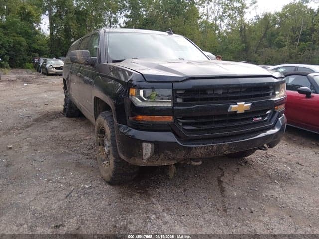 2017 CHEVROLET SILVERADO 1500 LT 6