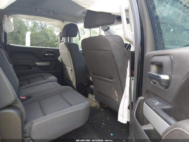2017 CHEVROLET SILVERADO 1500 LT 8