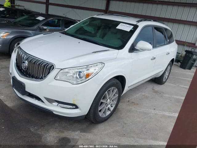 2017 BUICK ENCLAVE LEATHER 2