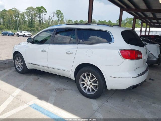 2017 BUICK ENCLAVE LEATHER 3