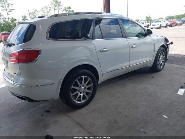 2017 BUICK ENCLAVE LEATHER 4