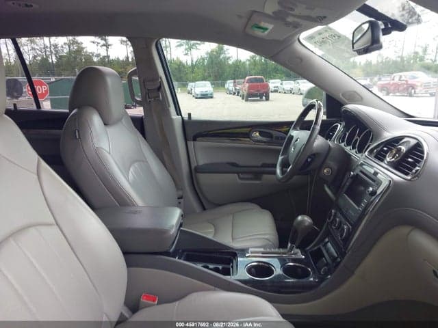 2017 BUICK ENCLAVE LEATHER 5