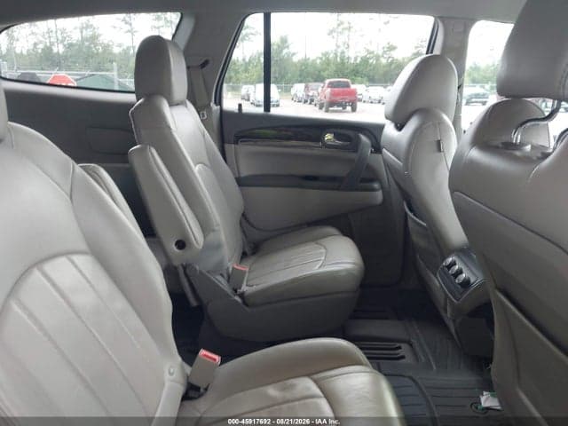 2017 BUICK ENCLAVE LEATHER 8