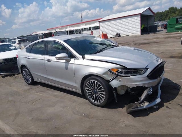 2017 FORD FUSION SE 1