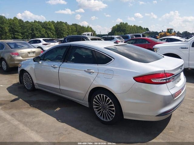 2017 FORD FUSION SE 3