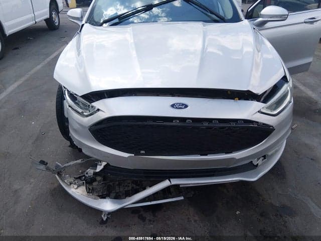 2017 FORD FUSION SE 6