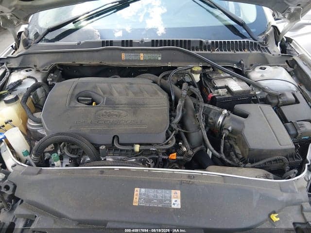 2017 FORD FUSION SE 10