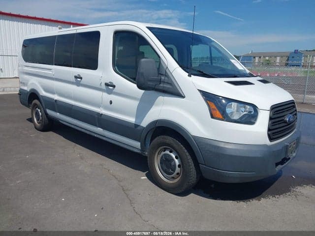 2018 FORD TRANSIT-350 XL