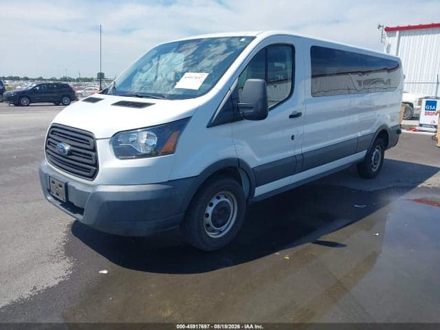 2018 FORD TRANSIT-350 XL 2
