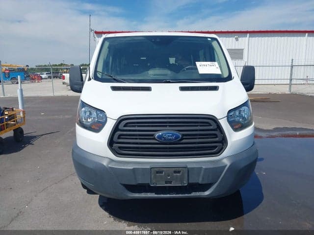 2018 FORD TRANSIT-350 XL 14