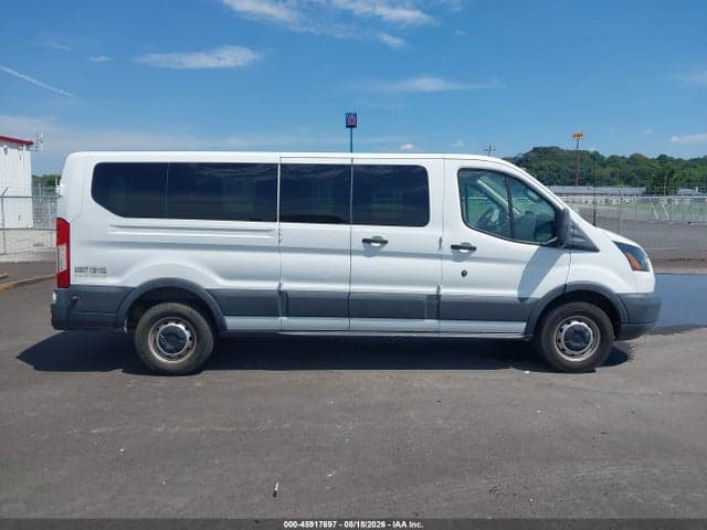 2018 FORD TRANSIT-350 XL 15