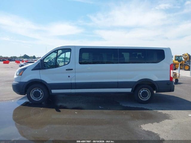 2018 FORD TRANSIT-350 XL 16