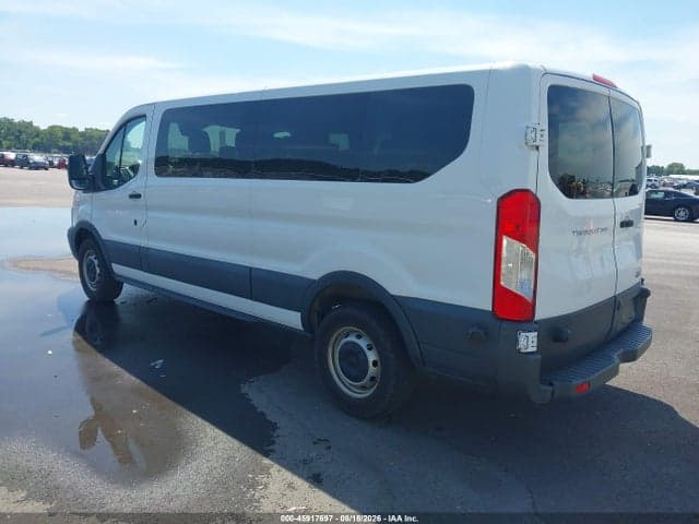 2018 FORD TRANSIT-350 XL 3