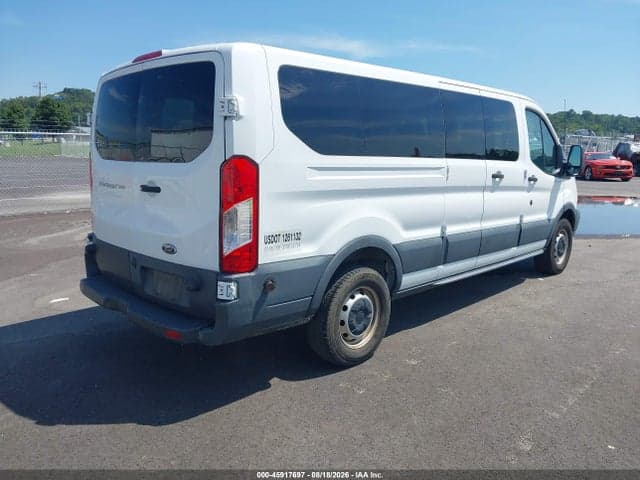2018 FORD TRANSIT-350 XL 4