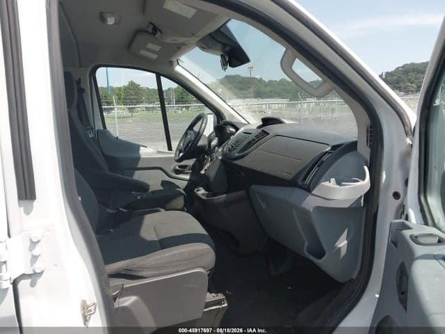 2018 FORD TRANSIT-350 XL 5