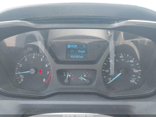 2018 FORD TRANSIT-350 XL 7