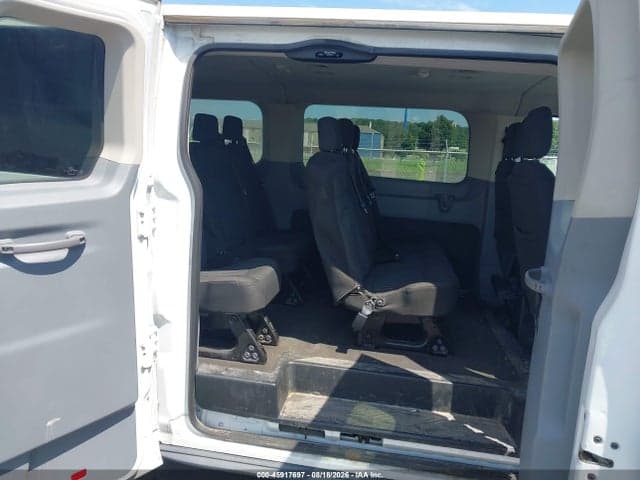 2018 FORD TRANSIT-350 XL 8