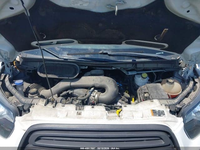 2018 FORD TRANSIT-350 XL 10
