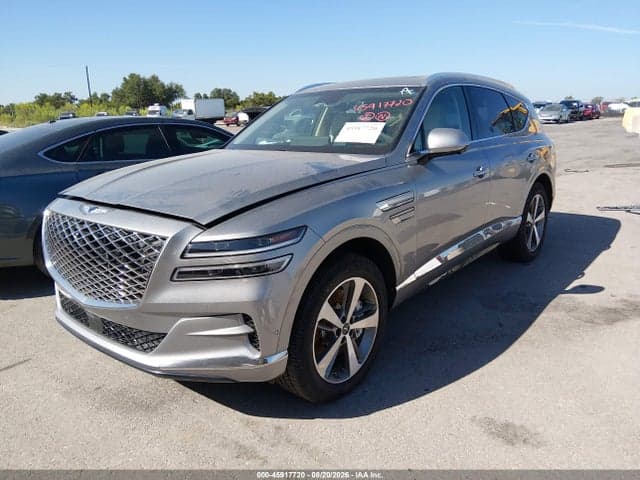 2023 GENESIS GV80 3.5T AWD 2