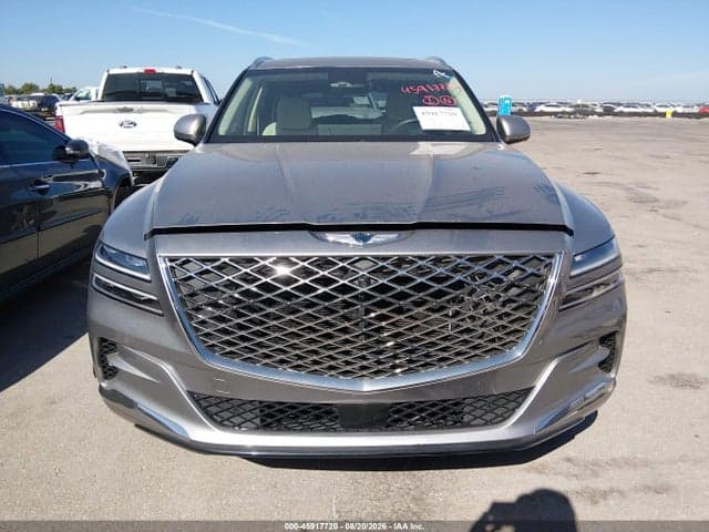 2023 GENESIS GV80 3.5T AWD 13