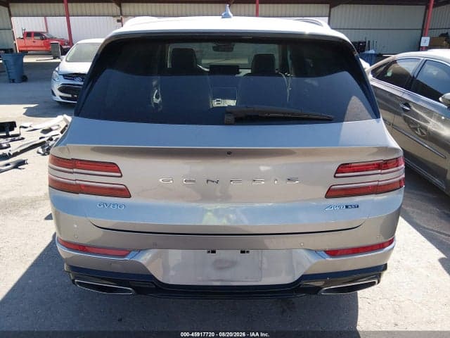 2023 GENESIS GV80 3.5T AWD 17