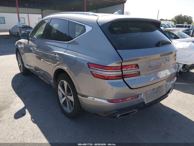 2023 GENESIS GV80 3.5T AWD 3