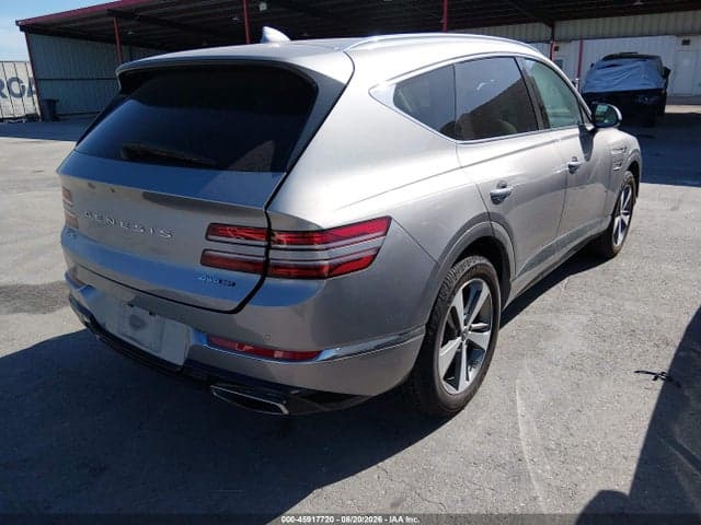 2023 GENESIS GV80 3.5T AWD 4