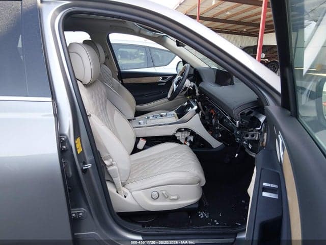 2023 GENESIS GV80 3.5T AWD 5