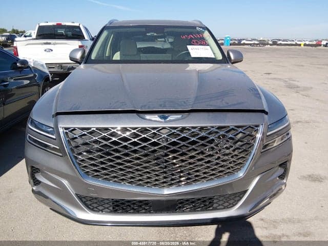 2023 GENESIS GV80 3.5T AWD 6