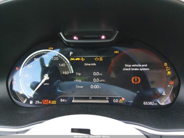 2023 GENESIS GV80 3.5T AWD 7