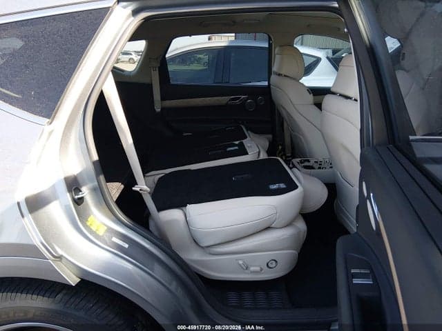 2023 GENESIS GV80 3.5T AWD 8