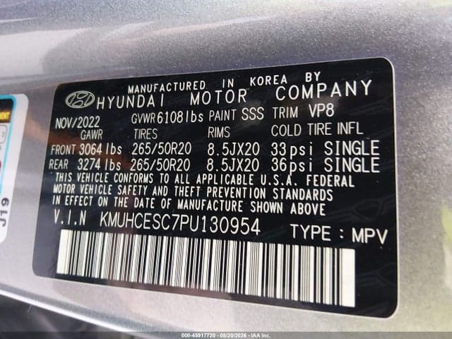 2023 GENESIS GV80 3.5T AWD 9