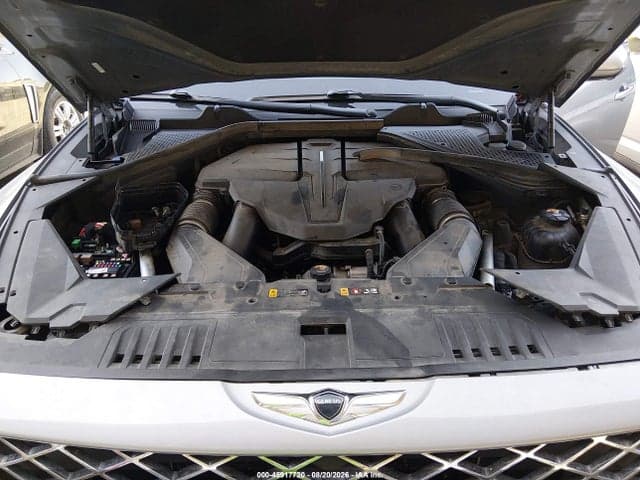 2023 GENESIS GV80 3.5T AWD 10