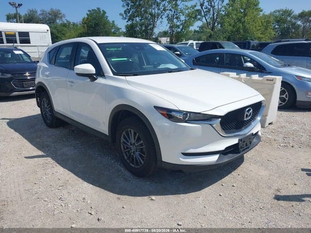 2019 MAZDA CX-5 SPORT 1
