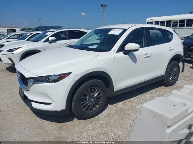 2019 MAZDA CX-5 SPORT 2
