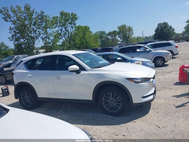 2019 MAZDA CX-5 SPORT 13