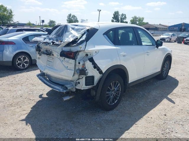 2019 MAZDA CX-5 SPORT 4