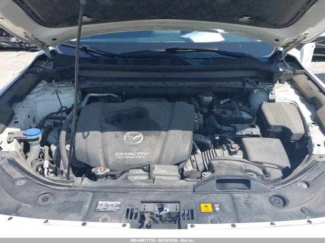 2019 MAZDA CX-5 SPORT 10