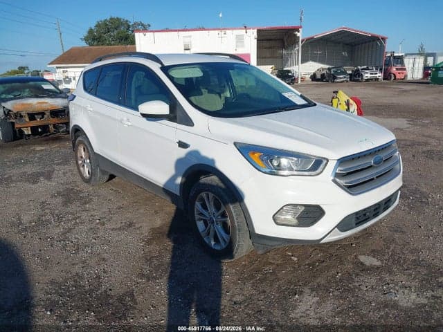2018 FORD ESCAPE SEL 1