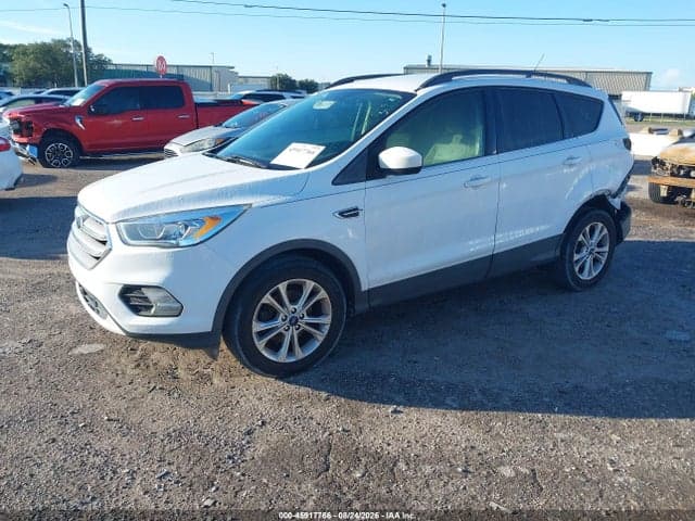 2018 FORD ESCAPE SEL 2