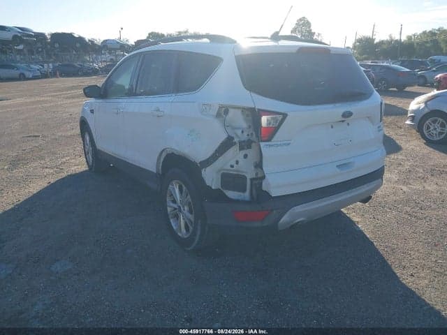 2018 FORD ESCAPE SEL 3