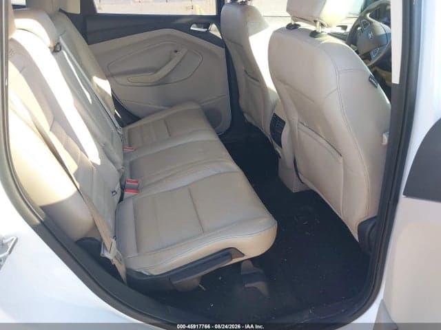 2018 FORD ESCAPE SEL 8